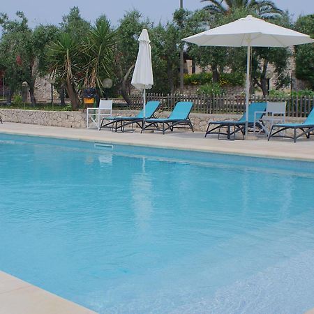 Residence Conchiglia San Giovanni Santa Cesarea Terme Εξωτερικό φωτογραφία