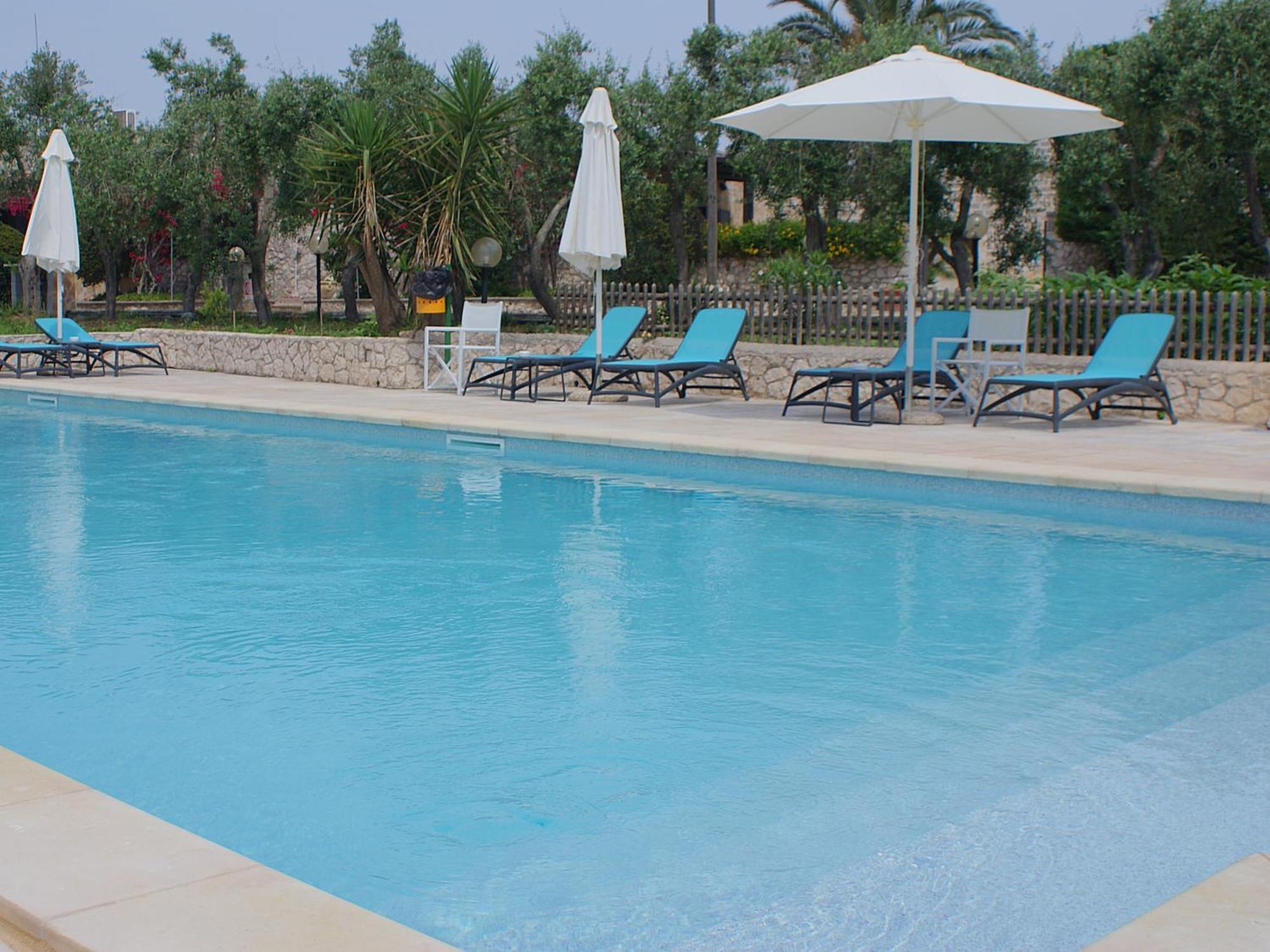 Residence Conchiglia San Giovanni Santa Cesarea Terme Εξωτερικό φωτογραφία