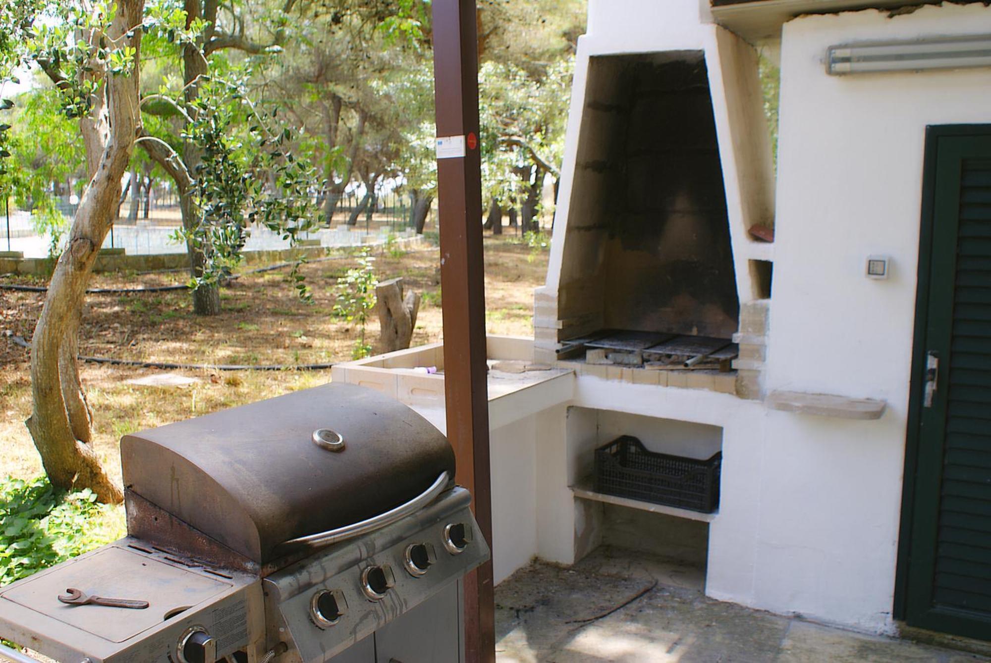 Residence Conchiglia San Giovanni Santa Cesarea Terme Εξωτερικό φωτογραφία