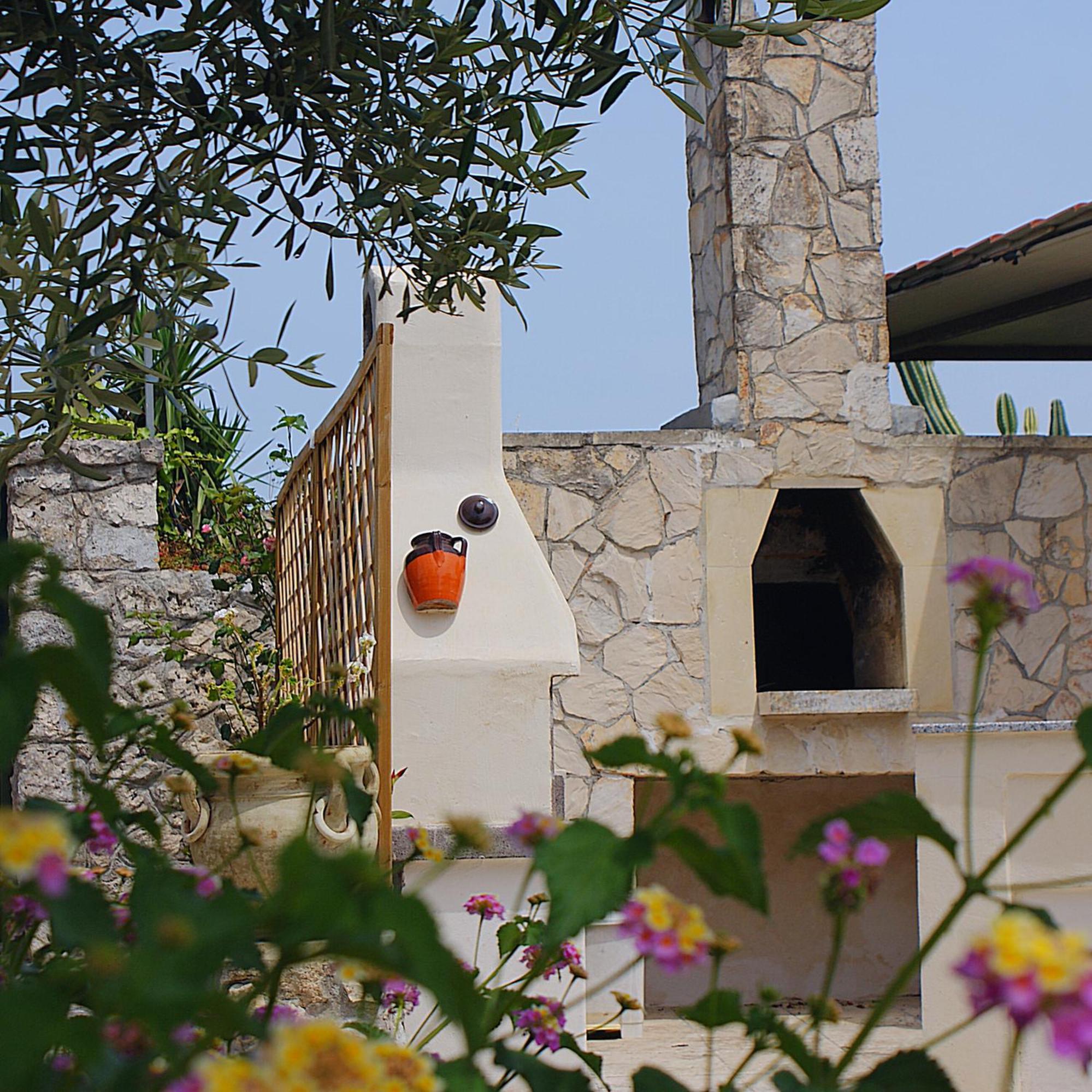Residence Conchiglia San Giovanni Santa Cesarea Terme Εξωτερικό φωτογραφία