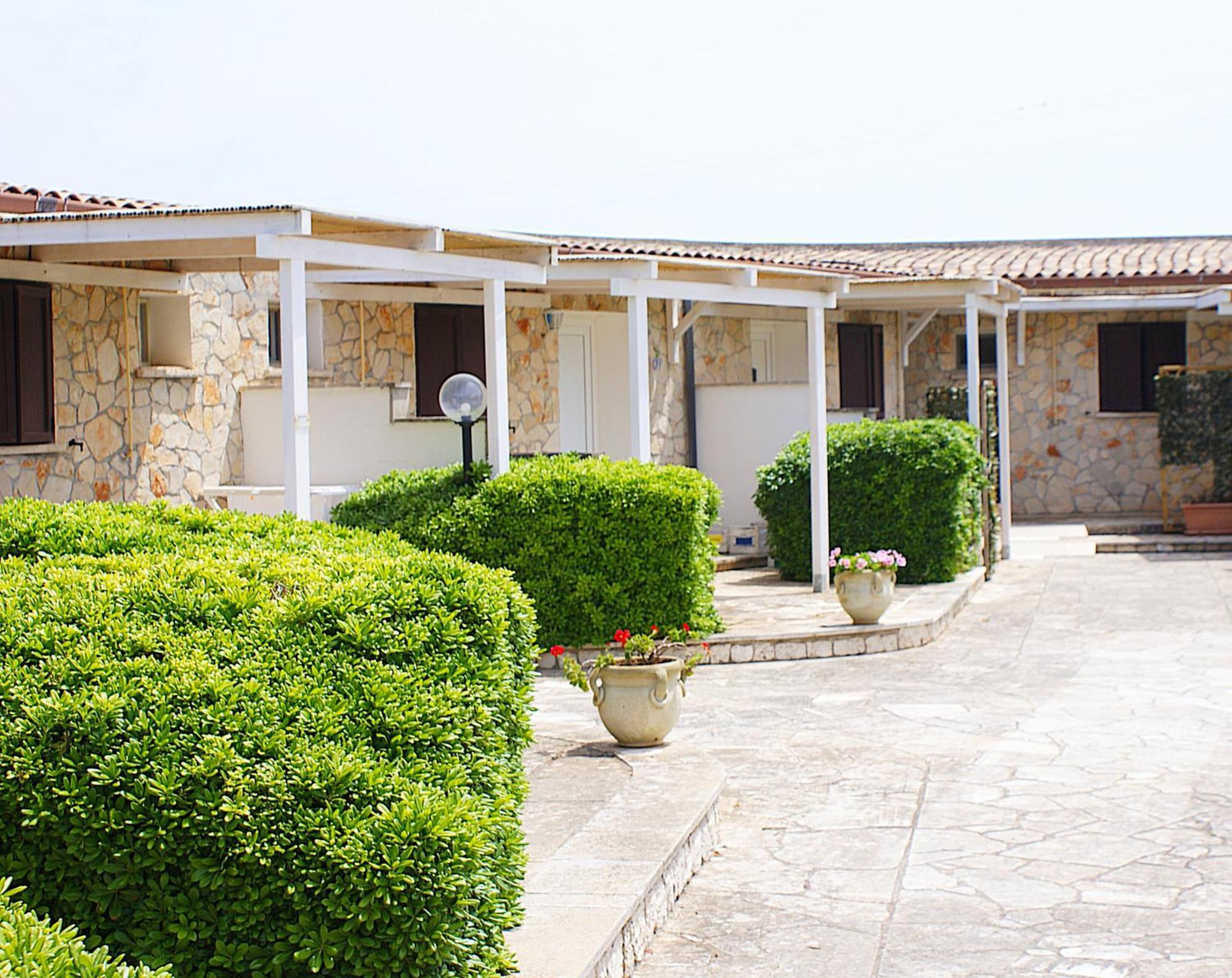 Residence Conchiglia San Giovanni Santa Cesarea Terme Εξωτερικό φωτογραφία