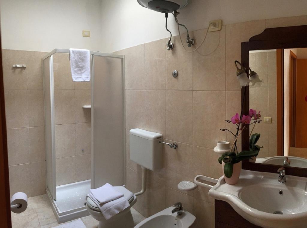 Residence Conchiglia San Giovanni Santa Cesarea Terme Εξωτερικό φωτογραφία