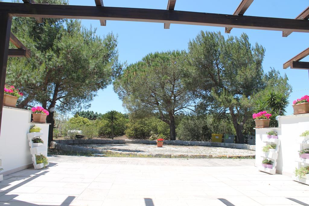 Residence Conchiglia San Giovanni Santa Cesarea Terme Εξωτερικό φωτογραφία