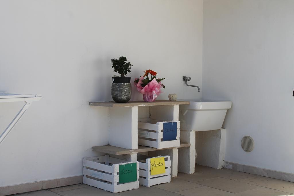 Residence Conchiglia San Giovanni Santa Cesarea Terme Εξωτερικό φωτογραφία