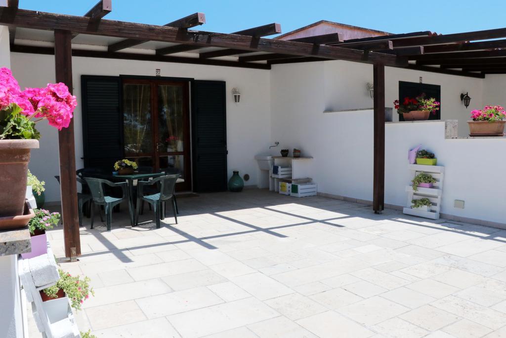 Residence Conchiglia San Giovanni Santa Cesarea Terme Εξωτερικό φωτογραφία