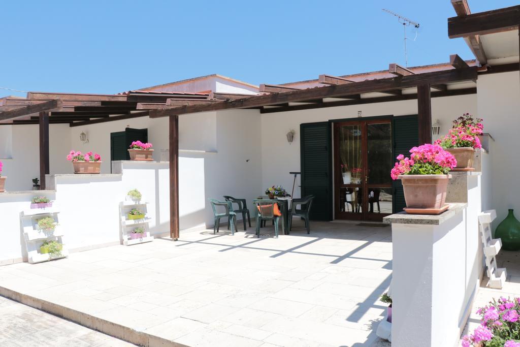 Residence Conchiglia San Giovanni Santa Cesarea Terme Εξωτερικό φωτογραφία