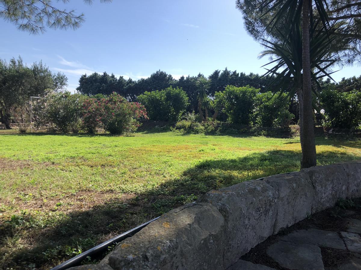 Residence Conchiglia San Giovanni Santa Cesarea Terme Εξωτερικό φωτογραφία