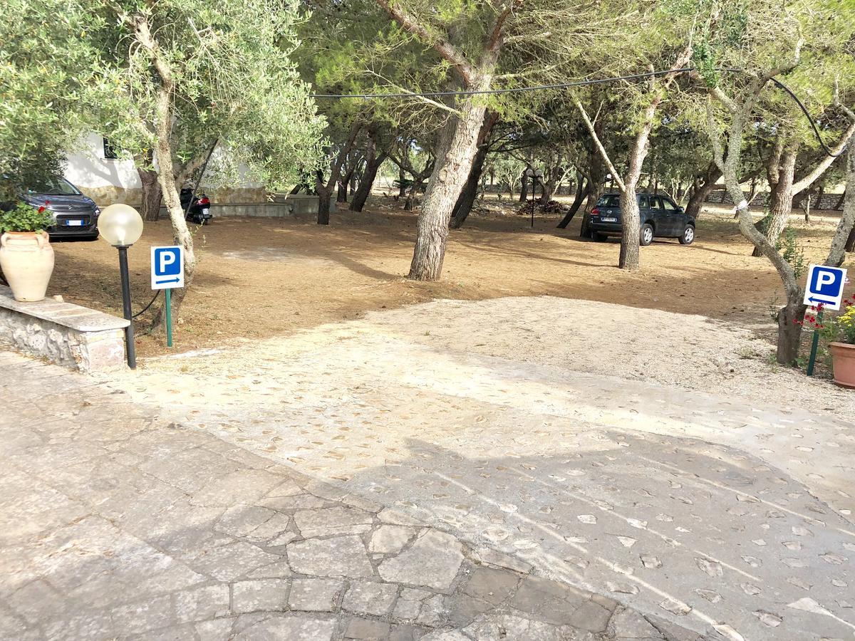 Residence Conchiglia San Giovanni Santa Cesarea Terme Εξωτερικό φωτογραφία