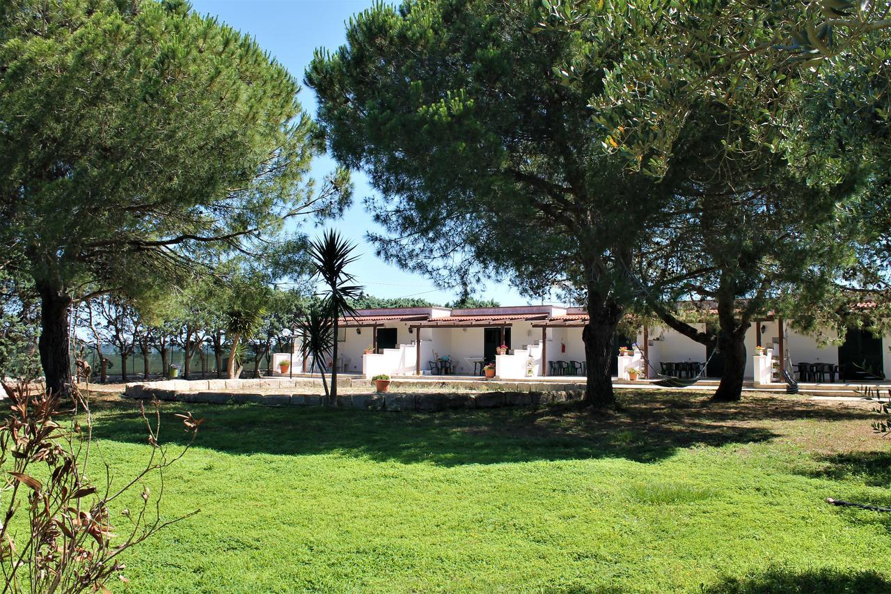 Residence Conchiglia San Giovanni Santa Cesarea Terme Εξωτερικό φωτογραφία