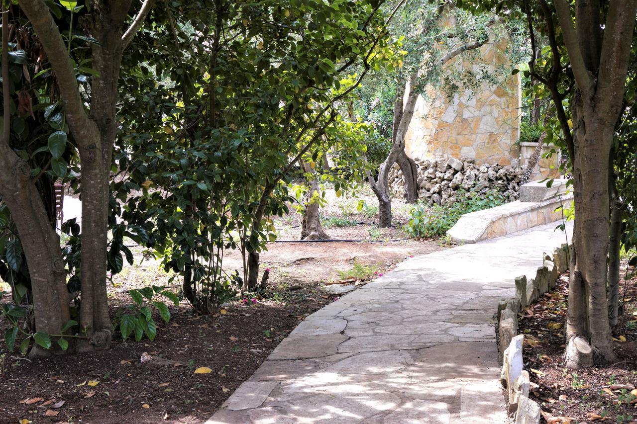 Residence Conchiglia San Giovanni Santa Cesarea Terme Εξωτερικό φωτογραφία