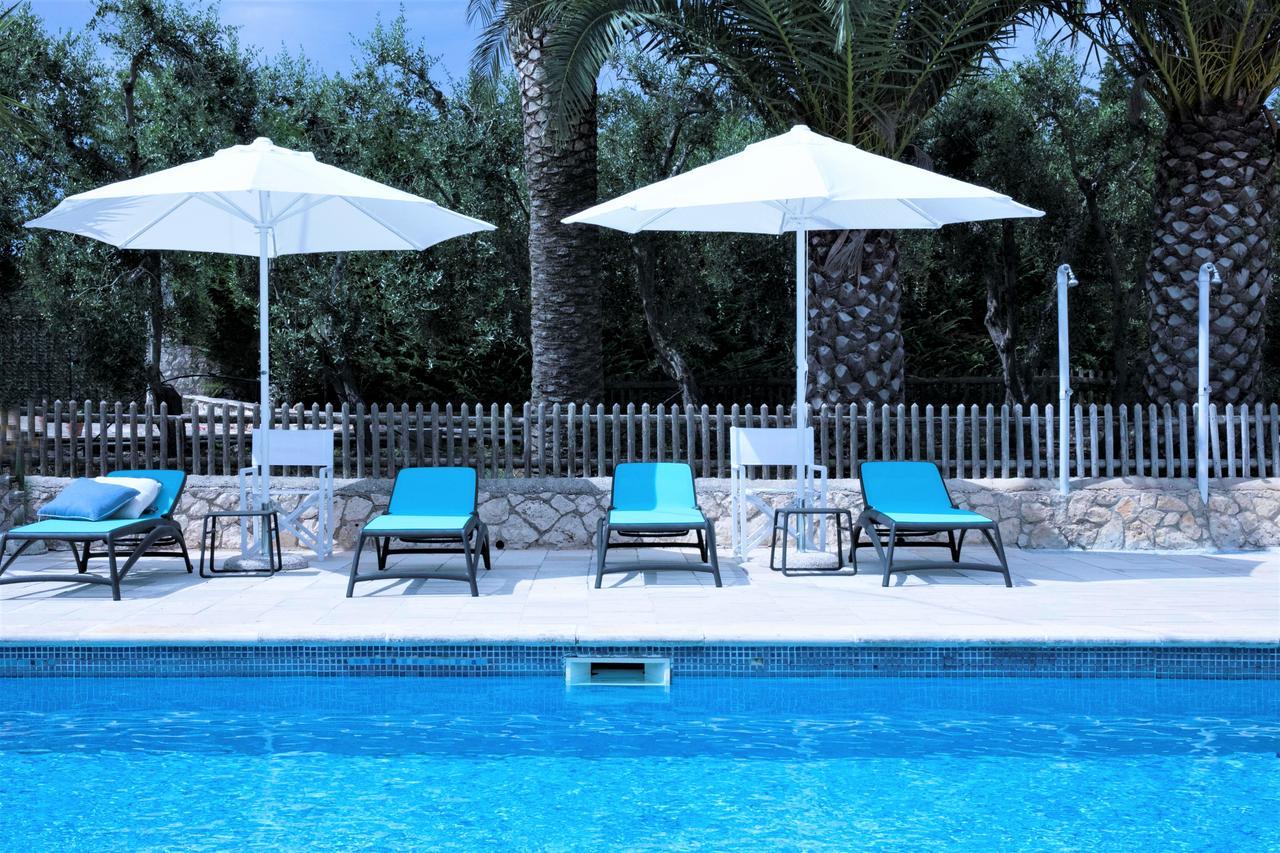 Residence Conchiglia San Giovanni Santa Cesarea Terme Εξωτερικό φωτογραφία
