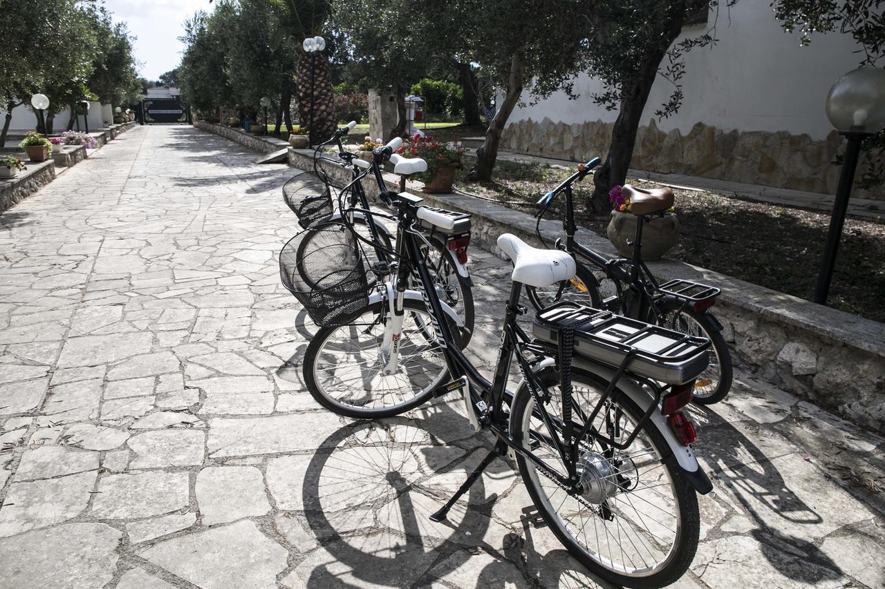 Residence Conchiglia San Giovanni Santa Cesarea Terme Εξωτερικό φωτογραφία